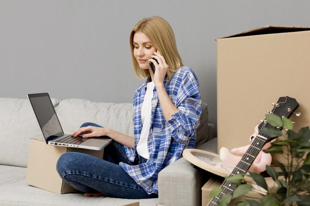 Переезд в новую квартиру в&nbsp;село Давыдовка (Курганская область)